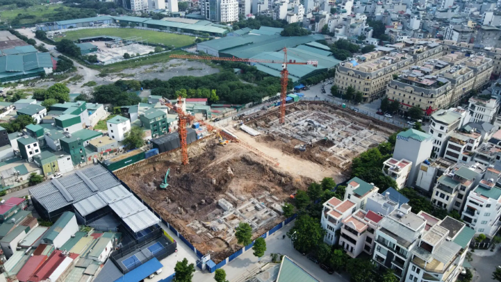 Giá nhà ở xã hội đang vượt quá khả năng chi trả